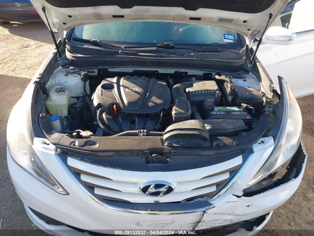 Продажа на аукционе авто 2014 Hyundai Sonata Gls, vin: 5NPEB4AC0EH873421, номер лота: 39132532