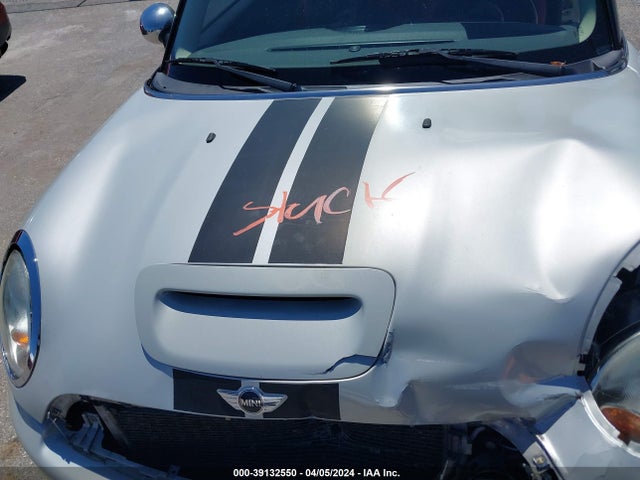 2012 MINI COOPER S WMWSV3C58CTY27294 Photo 9