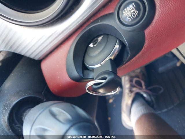 2012 MINI COOPER S WMWSV3C58CTY27294 Photo 10