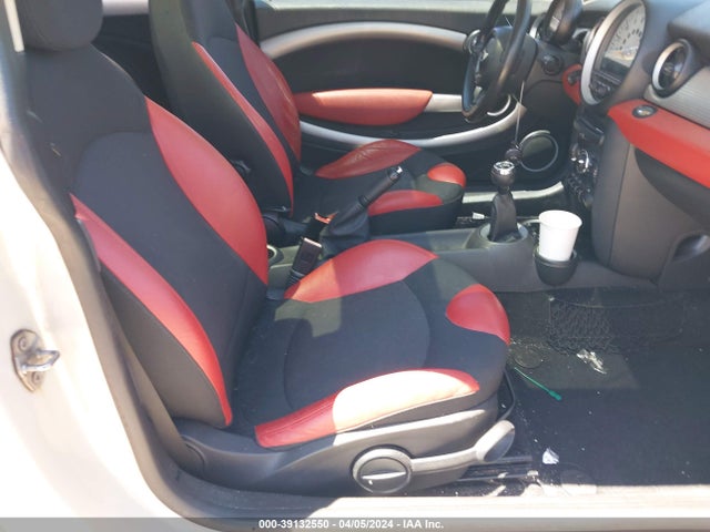 2012 MINI COOPER S WMWSV3C58CTY27294 Photo 4