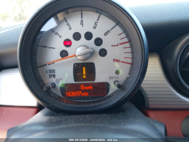 2012 MINI COOPER S WMWSV3C58CTY27294 Photo 6