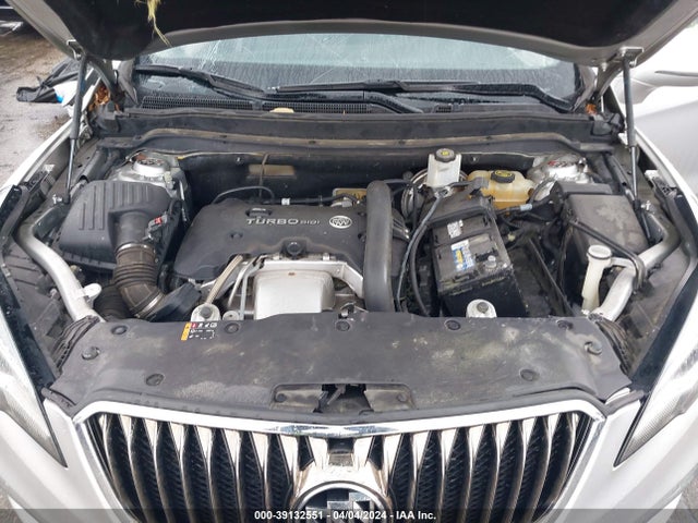 LRBFXESX0GD165562 Buick Envision Premium I