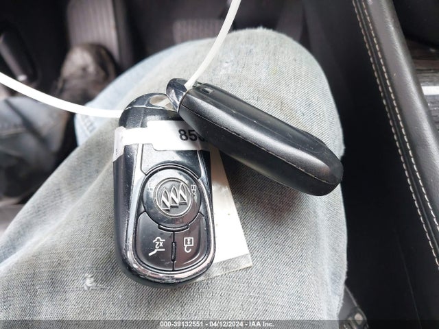 LRBFXESX0GD165562 Buick Envision Premium I