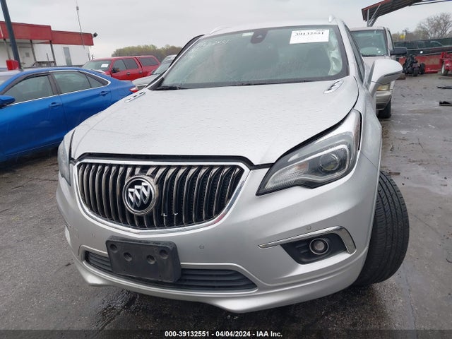 LRBFXESX0GD165562 Buick Envision Premium I