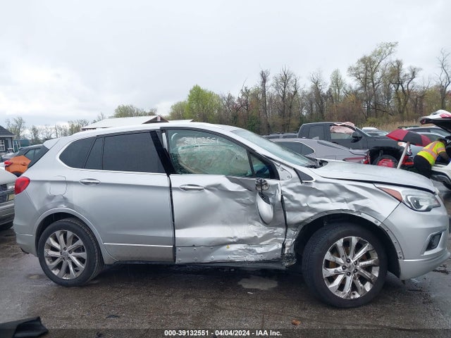 LRBFXESX0GD165562 Buick Envision Premium I