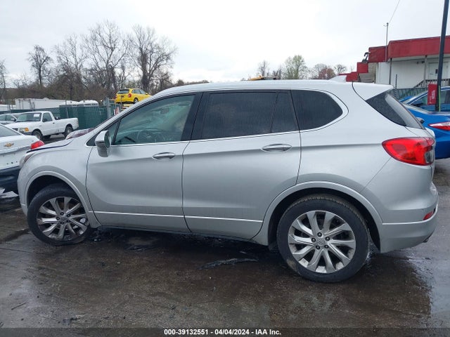 LRBFXESX0GD165562 Buick Envision Premium I