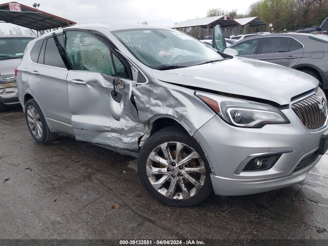 LRBFXESX0GD165562 Buick Envision Premium I