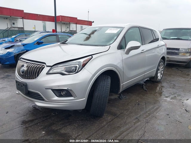 LRBFXESX0GD165562 Buick Envision Premium I