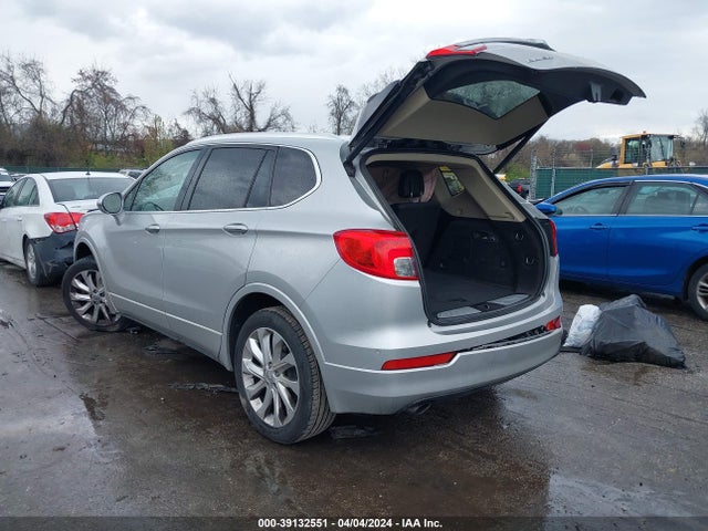 LRBFXESX0GD165562 Buick Envision Premium I
