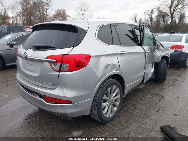 LRBFXESX0GD165562 Buick Envision Premium I
