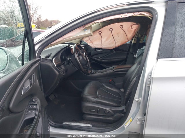 LRBFXESX0GD165562 Buick Envision Premium I