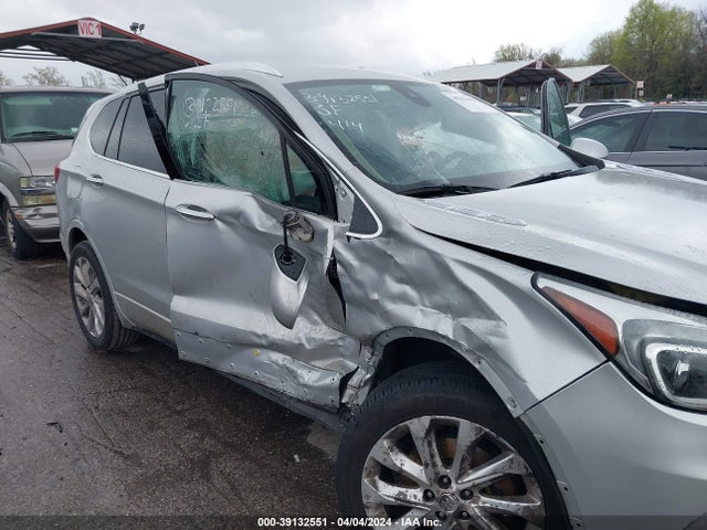 LRBFXESX0GD165562 Buick Envision Premium I