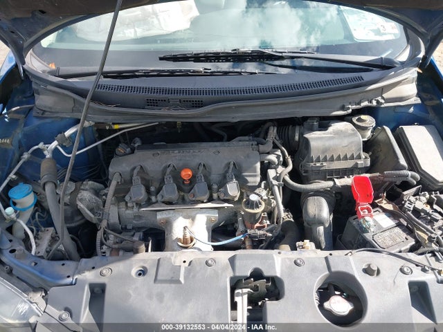 Honda Civic Lx 2015 19XFB2F59FE237251 Image 10