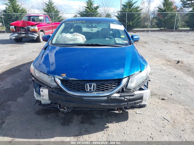 Honda Civic Lx 2015 19XFB2F59FE237251 Image 12