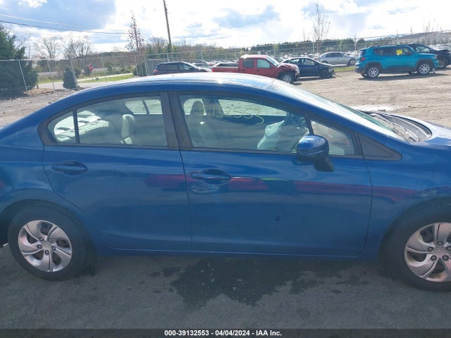 Honda Civic Lx 2015 19XFB2F59FE237251 Image 13