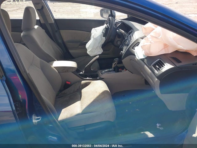 Honda Civic Lx 2015 19XFB2F59FE237251 Image 5