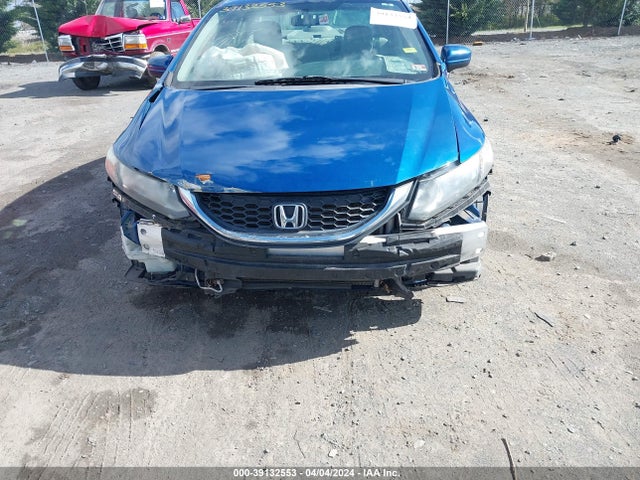 Honda Civic Lx 2015 19XFB2F59FE237251 Image 6