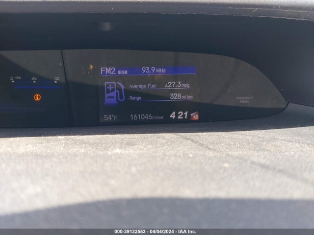 Honda Civic Lx 2015 19XFB2F59FE237251 Image 7