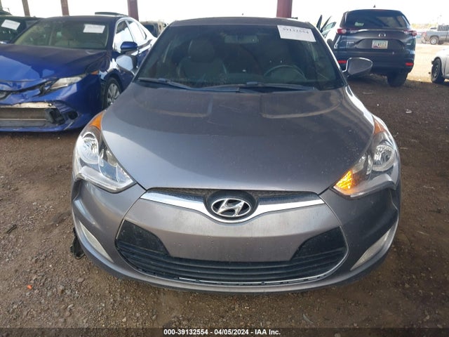 Hyundai Veloster 2016 KMHTC6AD6GU298237 Image 12