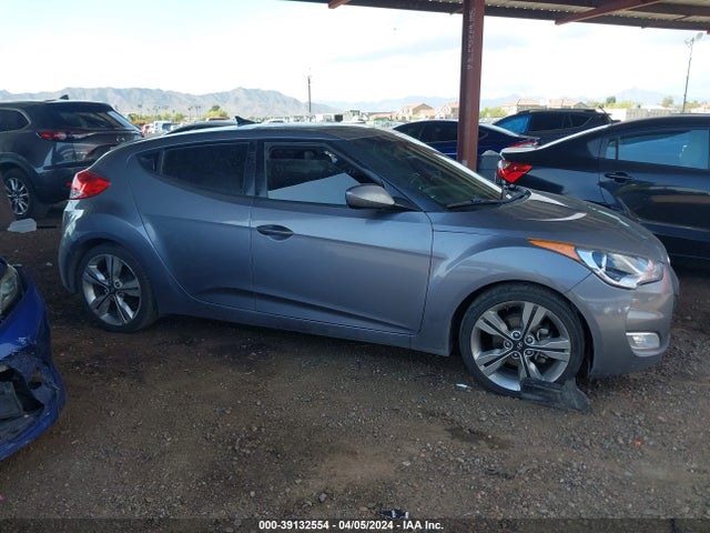 Hyundai Veloster 2016 KMHTC6AD6GU298237 Image 13