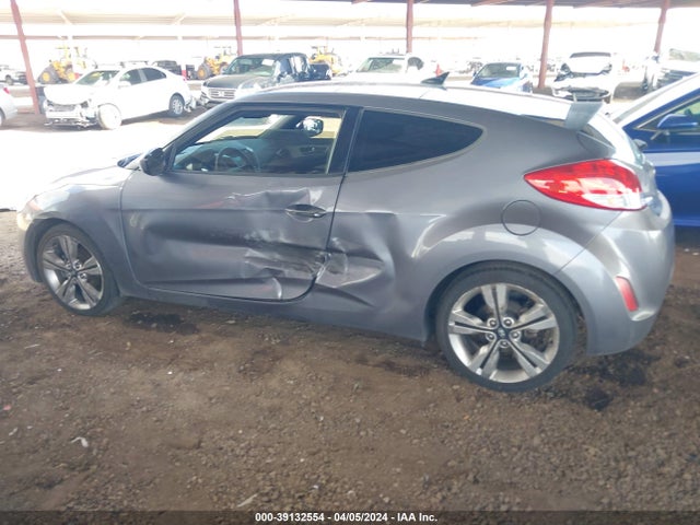Hyundai Veloster 2016 KMHTC6AD6GU298237 Image 14