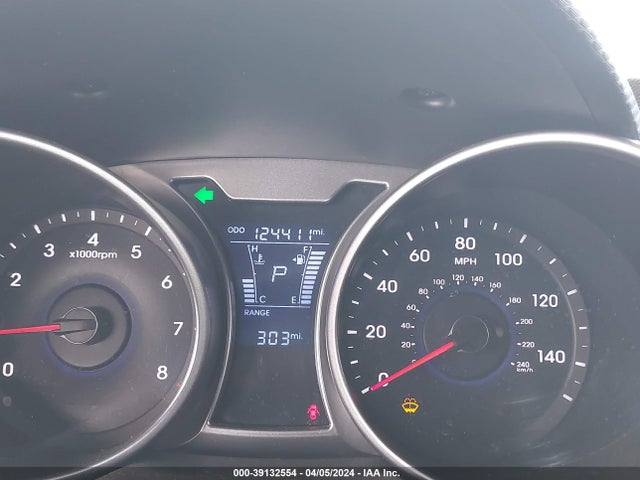 Hyundai Veloster 2016 KMHTC6AD6GU298237 Image 15