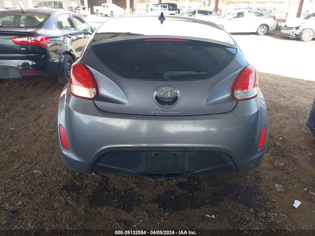 Hyundai Veloster 2016 KMHTC6AD6GU298237 Image 16