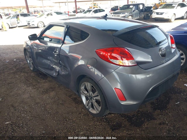 Hyundai Veloster 2016 KMHTC6AD6GU298237 Image 3