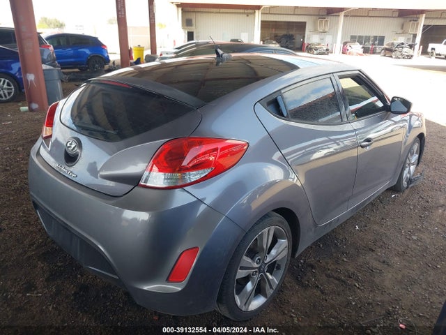 Hyundai Veloster 2016 KMHTC6AD6GU298237 Image 4