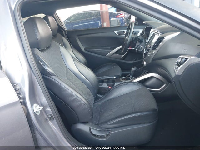 Hyundai Veloster 2016 KMHTC6AD6GU298237 Image 5