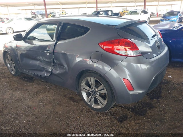 Hyundai Veloster 2016 KMHTC6AD6GU298237 Image 6