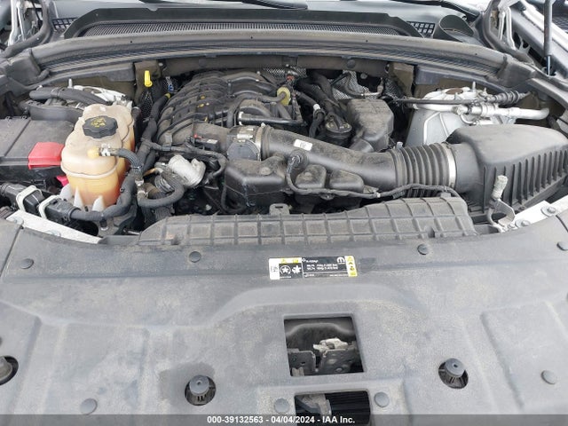 1C4RJKBGXM8118865 Jeep Grand Cherokee L Limited 4x4