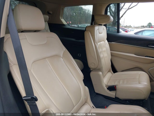 1C4RJKBGXM8118865 Jeep Grand Cherokee L Limited 4x4