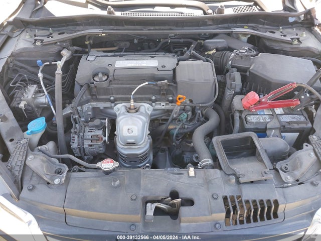 Honda ACCORD EX 2014 1HGCR2F75EA205528 Image 10