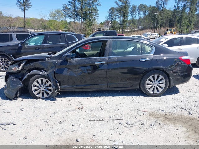 Honda ACCORD EX 2014 1HGCR2F75EA205528 Image 14