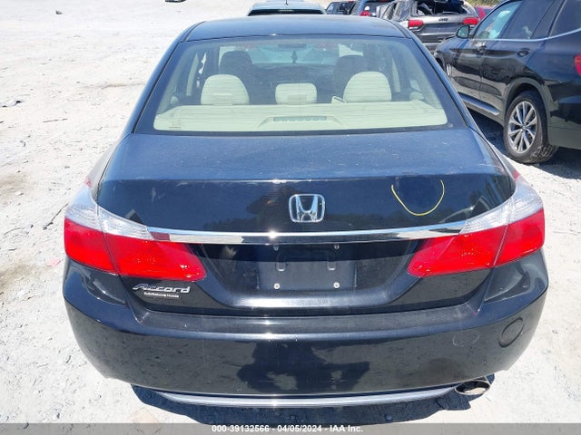 Honda ACCORD EX 2014 1HGCR2F75EA205528 Image 16