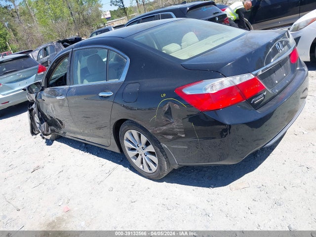 Honda ACCORD EX 2014 1HGCR2F75EA205528 Image 3
