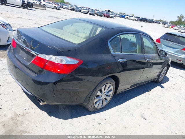 Honda ACCORD EX 2014 1HGCR2F75EA205528 Image 4