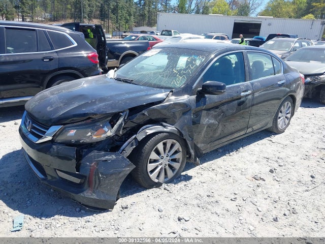 Honda ACCORD EX 2014 1HGCR2F75EA205528 Image 6
