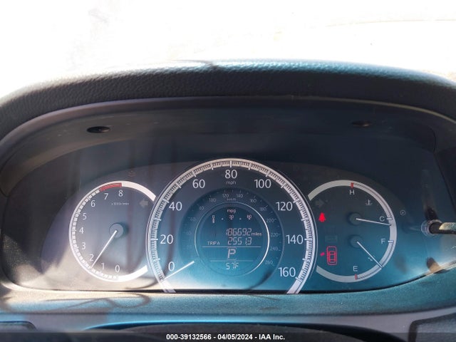 Honda ACCORD EX 2014 1HGCR2F75EA205528 Image 7