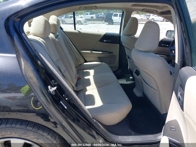 Honda ACCORD EX 2014 1HGCR2F75EA205528 Image 8