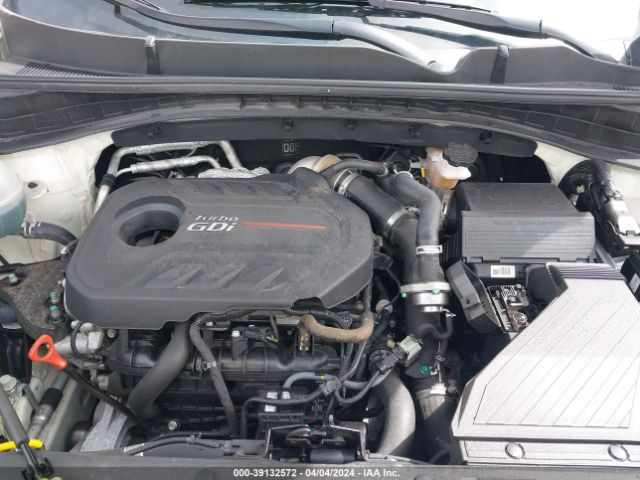 KNDPR3A61H7184280 KIA Sportage Sx Turbo