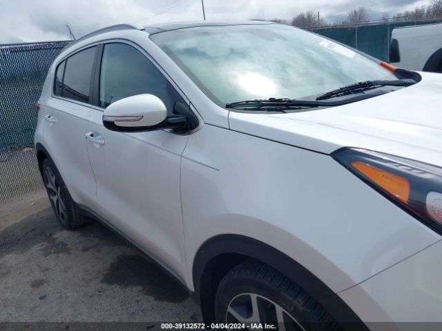 KNDPR3A61H7184280 KIA Sportage Sx Turbo