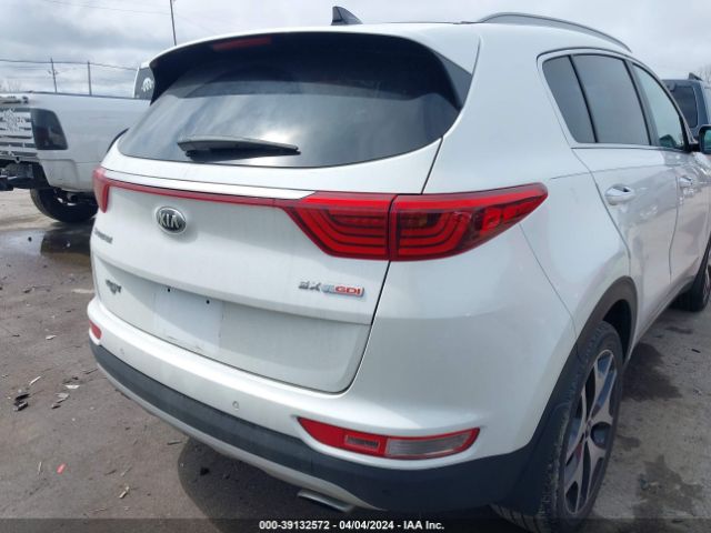 KNDPR3A61H7184280 KIA Sportage Sx Turbo