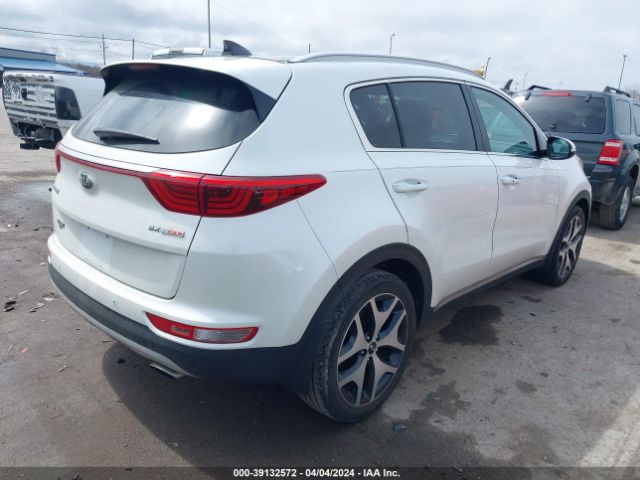 KNDPR3A61H7184280 KIA Sportage Sx Turbo