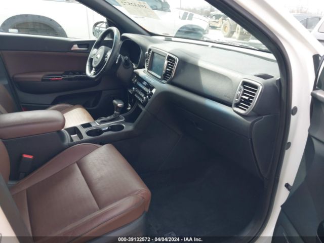 KNDPR3A61H7184280 KIA Sportage Sx Turbo