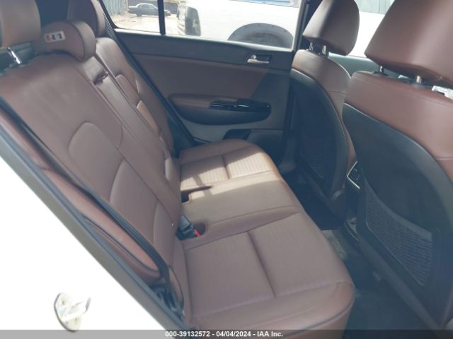 KNDPR3A61H7184280 KIA Sportage Sx Turbo