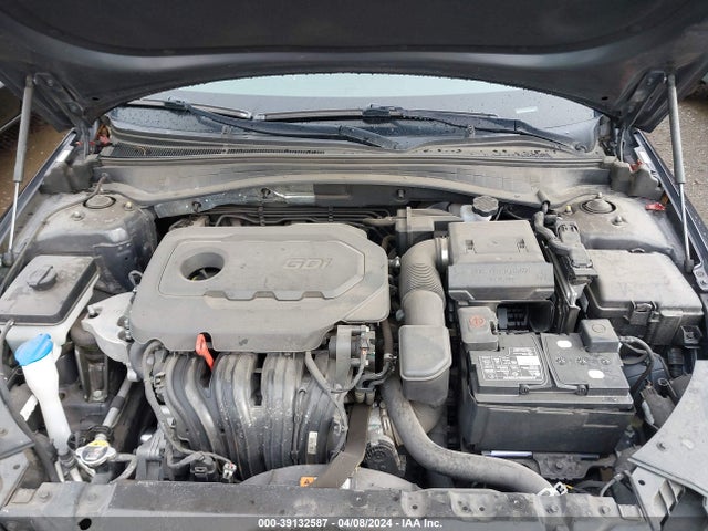 KIA Optima Lx 2019 5XXGT4L30KG288591 Image 10