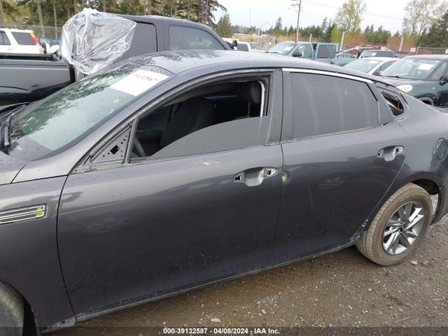 KIA Optima Lx 2019 5XXGT4L30KG288591 Image 15