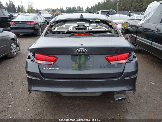 KIA Optima Lx 2019 5XXGT4L30KG288591 Image 17